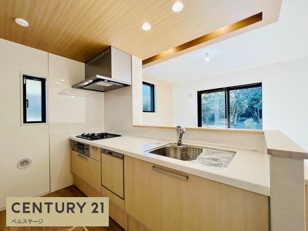 JR内房線　君津市人見3丁目　新築戸建1号棟