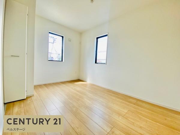 JR内房線　君津市人見3丁目　新築戸建1号棟