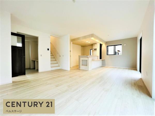 JR内房線　君津市人見3丁目　新築戸建1号棟