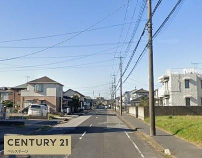 JR内房線　君津市人見3丁目　新築戸建1号棟