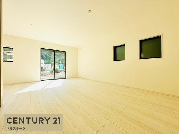 JR内房線　木更津市清見台東1丁目　新築戸建1号棟