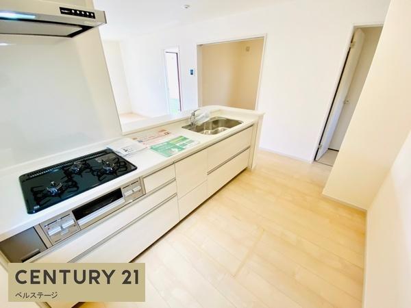 JR内房線　木更津市清見台東1丁目　新築戸建1号棟