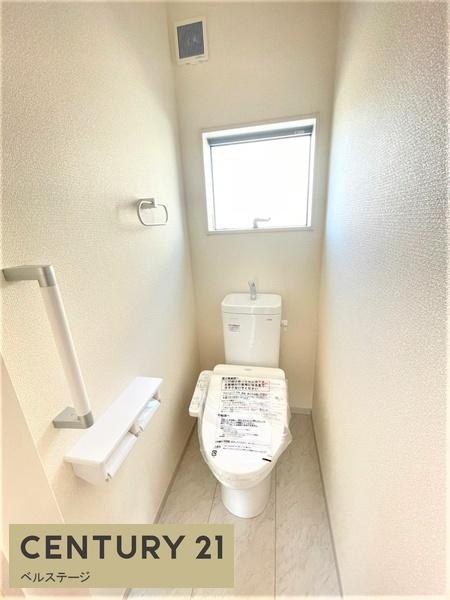 JR内房線　木更津市清見台東1丁目　新築戸建1号棟