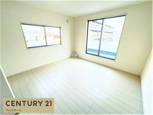 JR内房線　木更津市清見台東1丁目　新築戸建1号棟