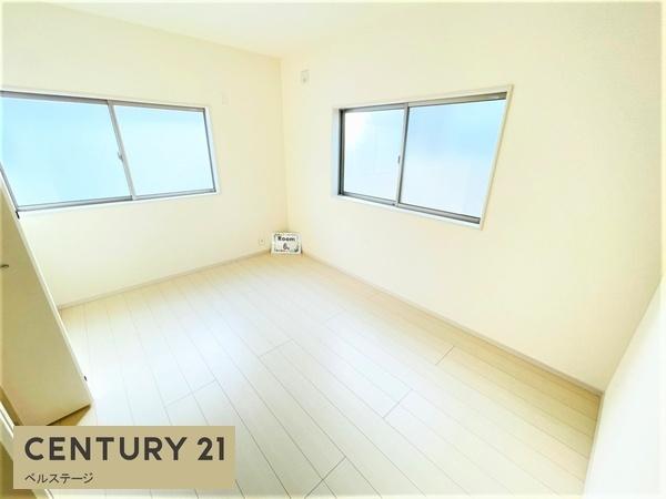 JR内房線　木更津市清見台東1丁目　新築戸建1号棟