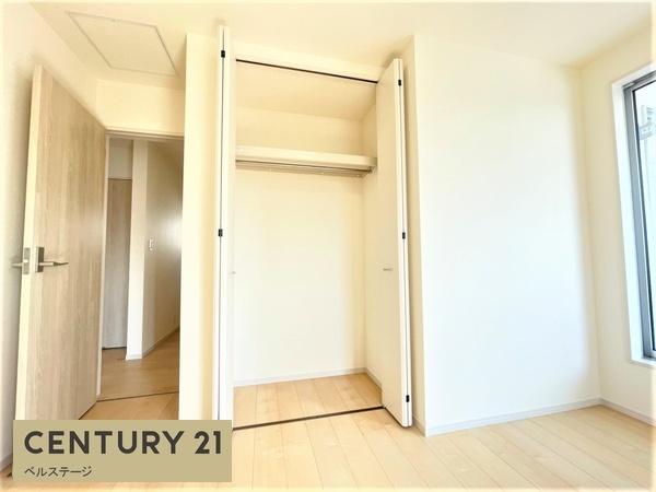 JR内房線　木更津市清見台東1丁目　新築戸建1号棟