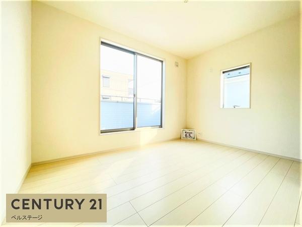 JR内房線　木更津市清見台東1丁目　新築戸建1号棟