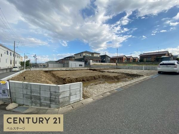 JR内房線　木更津市清見台東1丁目　新築戸建1号棟