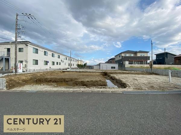 JR内房線　木更津市清見台東1丁目　新築戸建1号棟