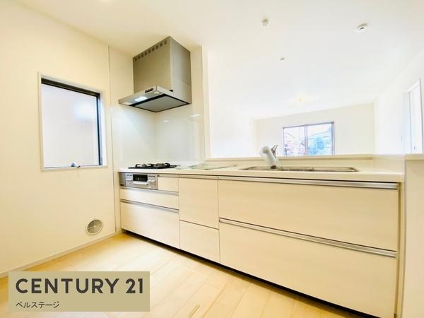 JR内房線　木更津市清見台東1丁目　新築戸建2号棟