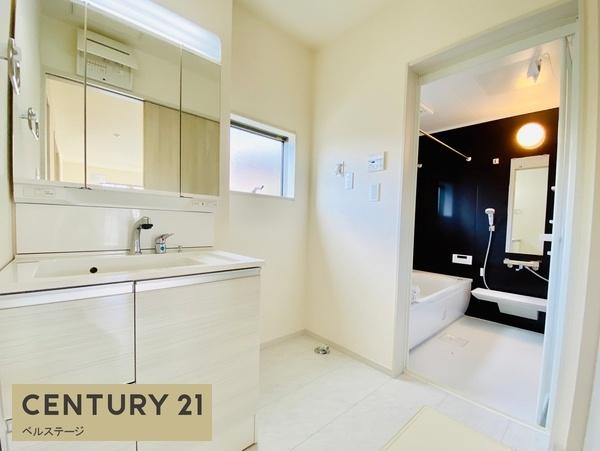 JR内房線　木更津市清見台東1丁目　新築戸建2号棟