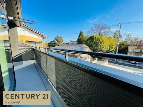 JR内房線　木更津市清見台東1丁目　新築戸建2号棟