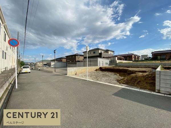 JR内房線　木更津市清見台東1丁目　新築戸建2号棟