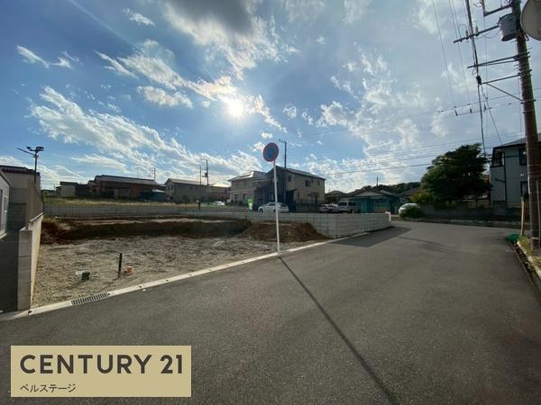 JR内房線　木更津市清見台東1丁目　新築戸建2号棟