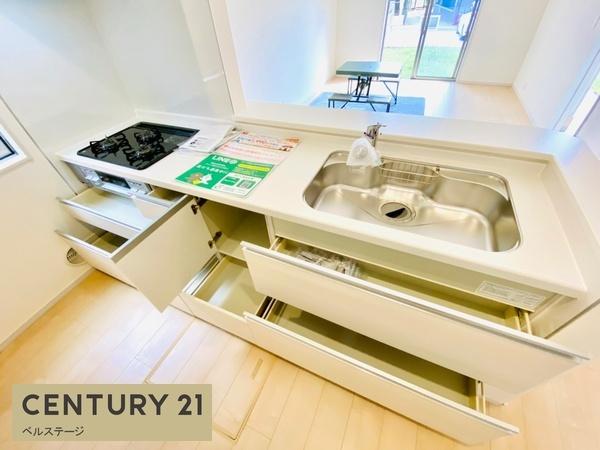 JR内房線　木更津市清見台東1丁目　新築戸建2号棟