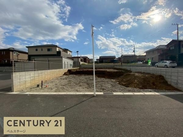 JR内房線　木更津市清見台東1丁目　新築戸建2号棟