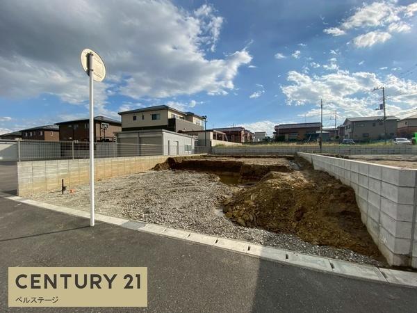 JR内房線　木更津市清見台東1丁目　新築戸建2号棟