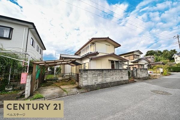 JR内房線 木更津市八幡台3丁目 売土地