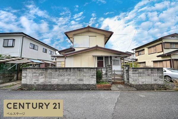 木更津市八幡台３丁目の土地