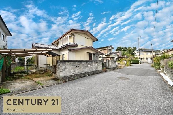 木更津市八幡台３丁目の土地