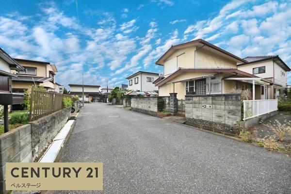 木更津市八幡台３丁目の土地