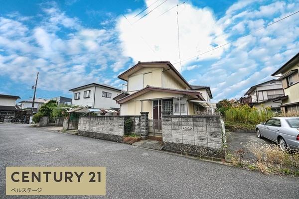 木更津市八幡台３丁目の土地