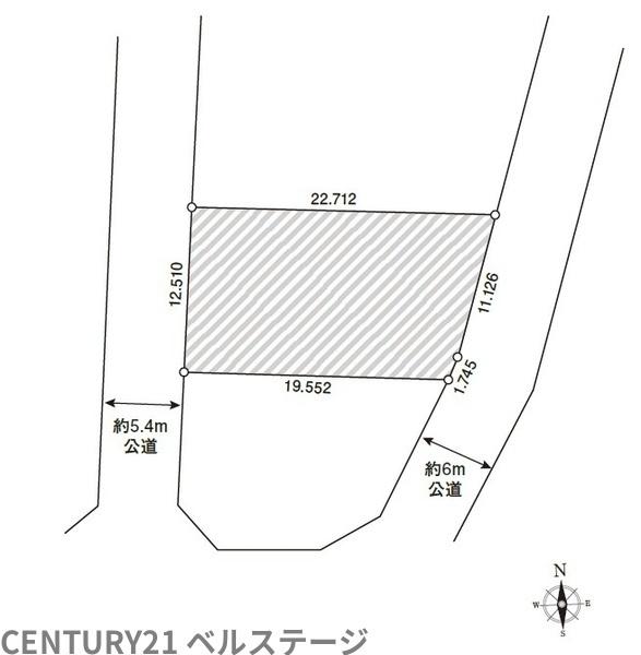木更津市八幡台７丁目の土地