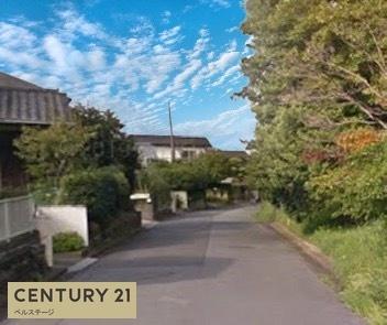 木更津市八幡台７丁目の土地