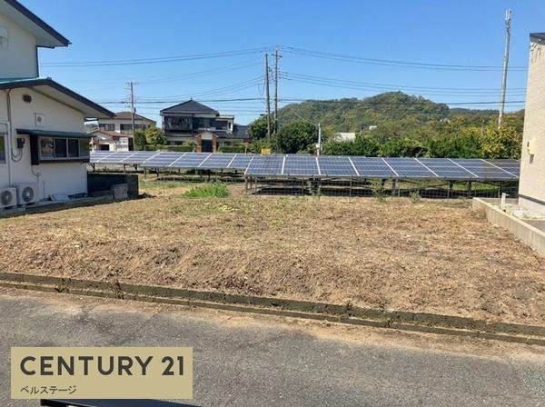 南房総市竹内の土地