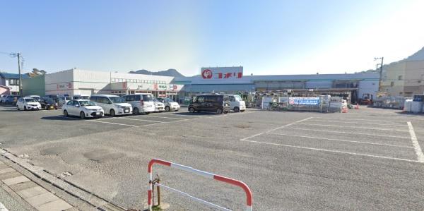 南房総市竹内の土地(コメリハード＆グリーン岩井店)