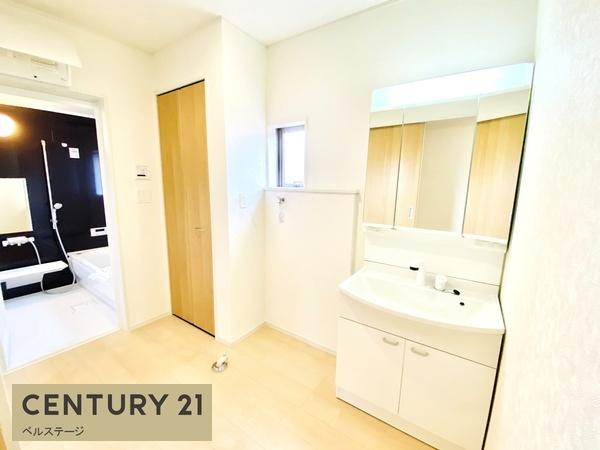 JR内房線　袖ケ浦市今井3丁目　新築戸建1号棟