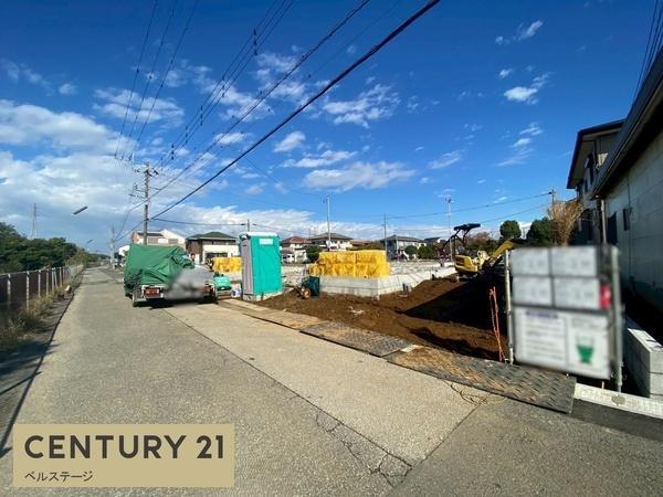 JR内房線　袖ケ浦市今井3丁目　新築戸建1号棟