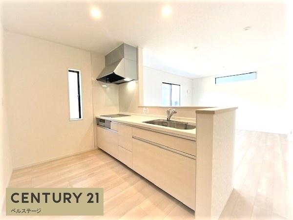 JR内房線　袖ケ浦市今井3丁目　新築戸建2号棟