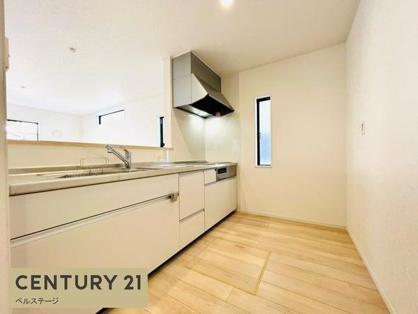 JR内房線　袖ケ浦市今井3丁目　新築戸建2号棟