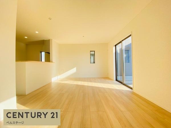 JR内房線　袖ケ浦市今井3丁目　新築戸建2号棟