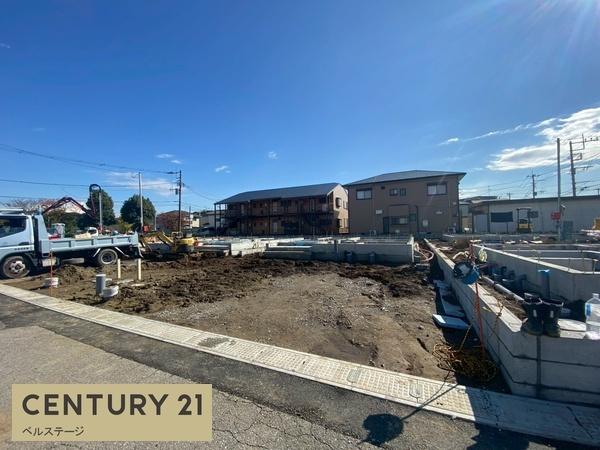 JR内房線 袖ケ浦市今井3丁目 新築戸建3号棟