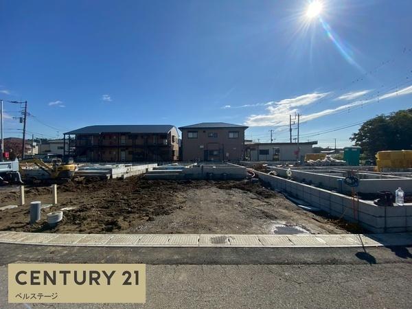 JR内房線　袖ケ浦市今井3丁目　新築戸建3号棟