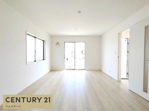 JR内房線　袖ケ浦市今井3丁目　新築戸建3号棟