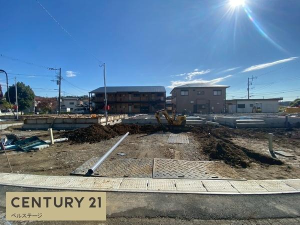 JR内房線 袖ケ浦市今井3丁目 新築戸建4号棟