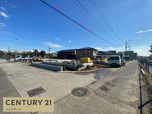 JR内房線　袖ケ浦市今井3丁目　新築戸建4号棟