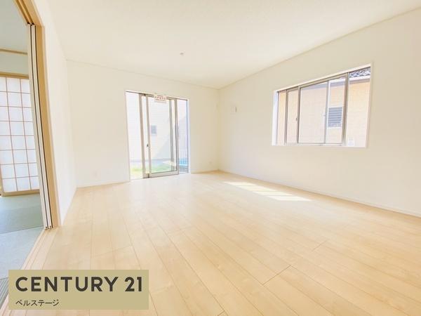 JR内房線　袖ケ浦市今井3丁目　新築戸建4号棟