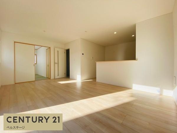 JR内房線　袖ケ浦市今井3丁目　新築戸建4号棟