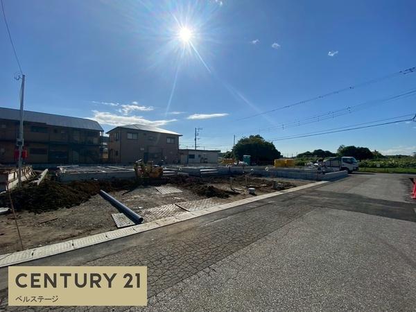 JR内房線　袖ケ浦市今井3丁目　新築戸建4号棟