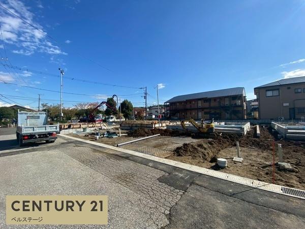 JR内房線　袖ケ浦市今井3丁目　新築戸建4号棟