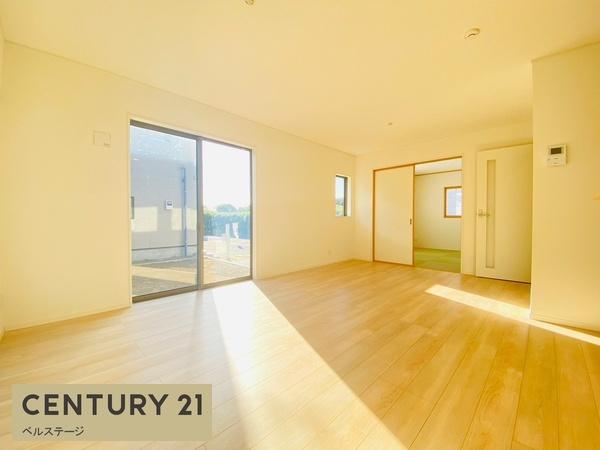 JR内房線　袖ケ浦市今井3丁目　新築戸建4号棟