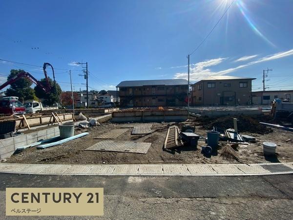 JR内房線 袖ケ浦市今井3丁目 新築戸建5号棟