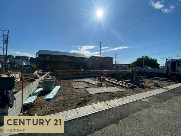 JR内房線　袖ケ浦市今井3丁目　新築戸建5号棟