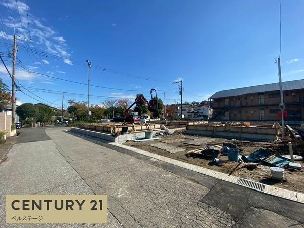 JR内房線　袖ケ浦市今井3丁目　新築戸建5号棟