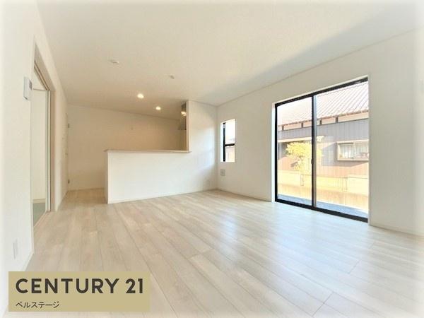 JR内房線　袖ケ浦市今井3丁目　新築戸建5号棟