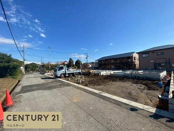 JR内房線　袖ケ浦市今井3丁目　新築戸建5号棟